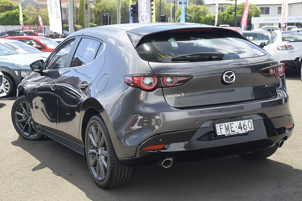 2024 Mazda 3 G20 Evolve BP Series