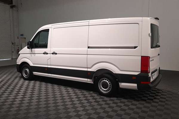 2022 Volkswagen Crafter 35 TDI410 SY1 LWB