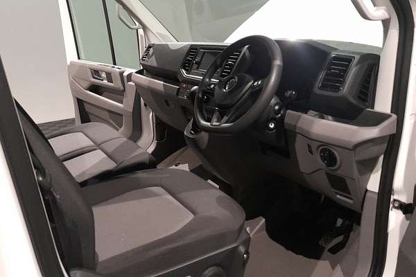 2022 Volkswagen Crafter 35 TDI410 SY1 LWB