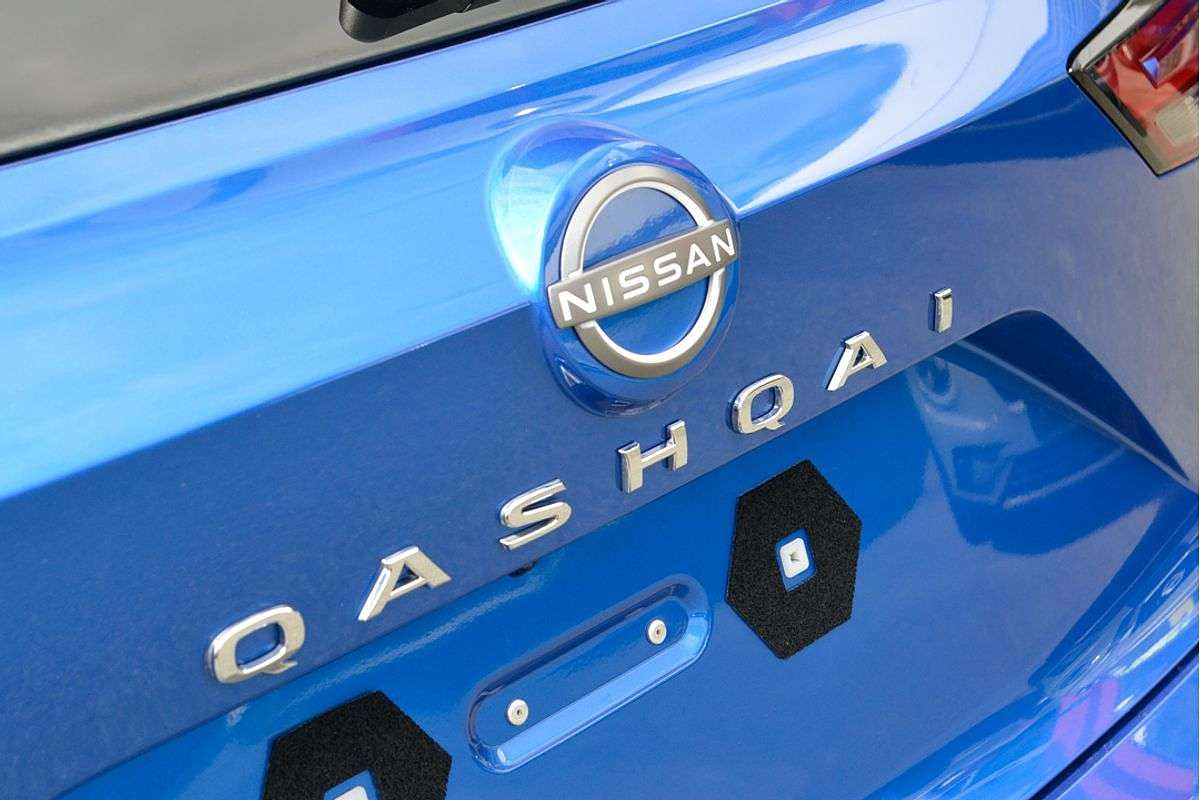 2024 Nissan QASHQAI ST-L J12