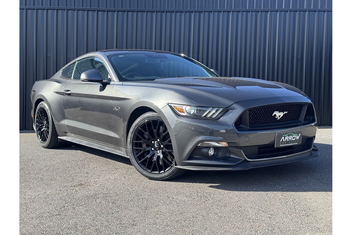 2016 Ford Mustang GT FM