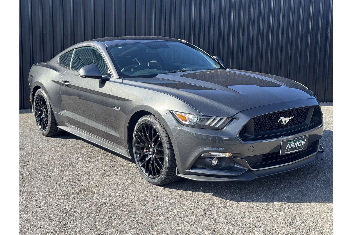 2016 Ford Mustang GT FM