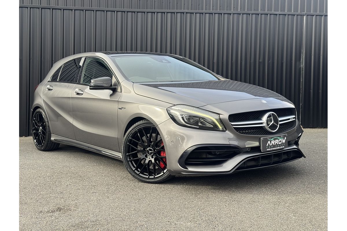 2016 Mercedes-Benz A-Class A45 AMG W176