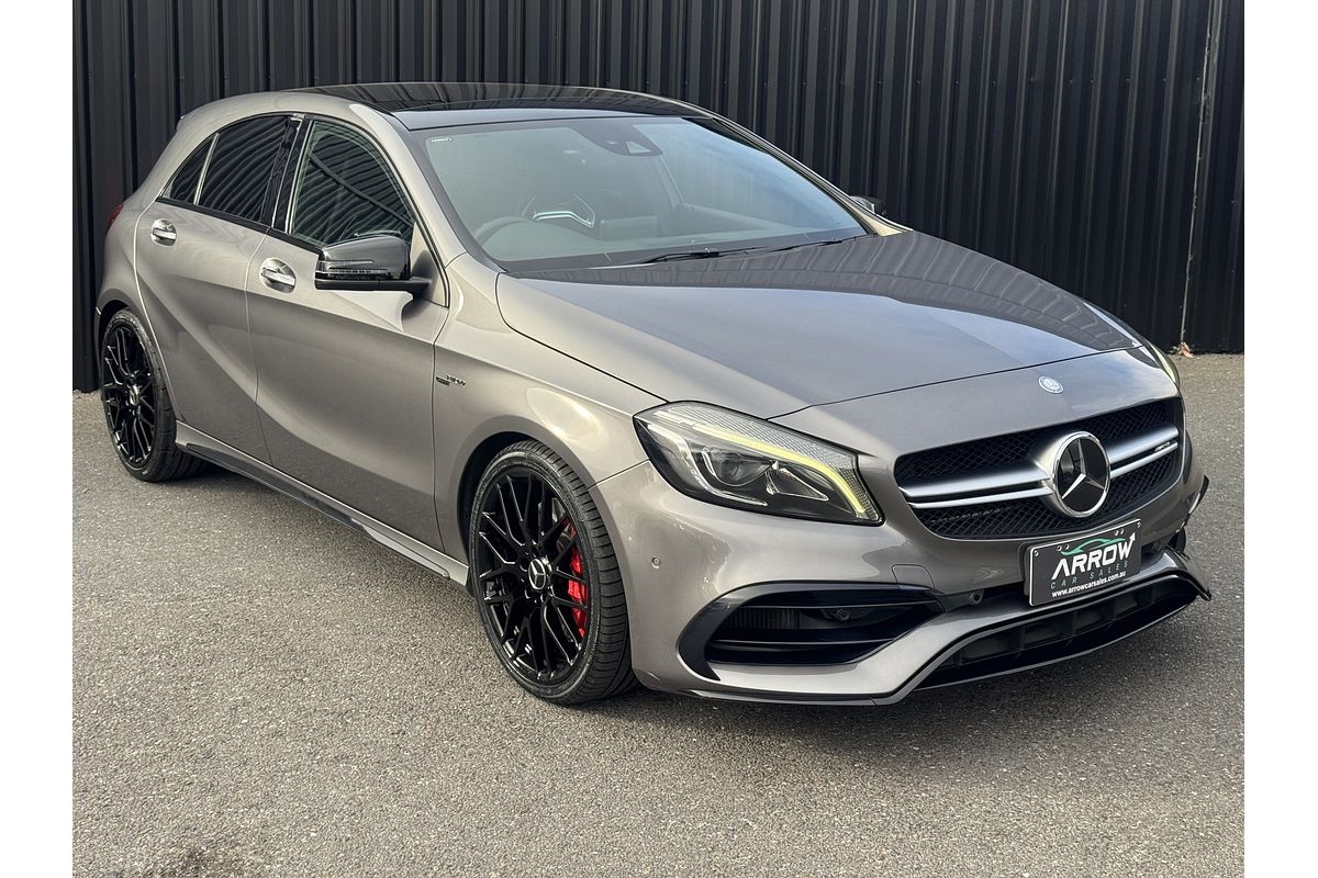 2016 Mercedes-Benz A-Class A45 AMG W176