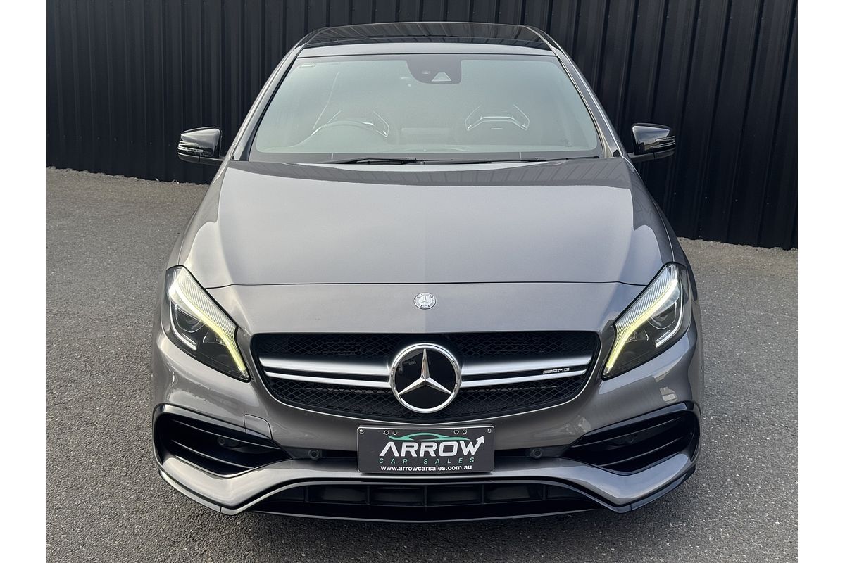 2016 Mercedes-Benz A-Class A45 AMG W176
