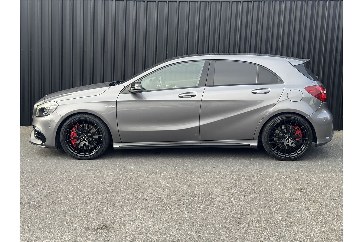 2016 Mercedes-Benz A-Class A45 AMG W176