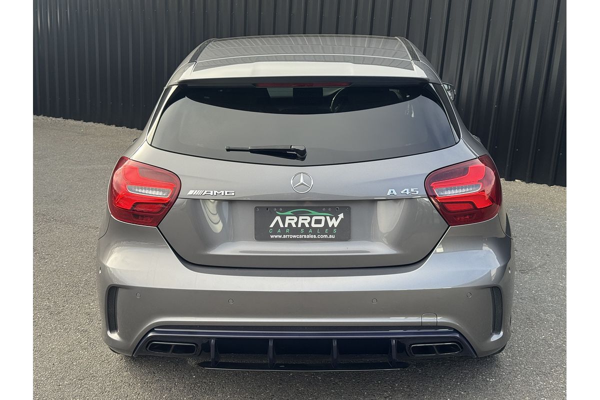 2016 Mercedes-Benz A-Class A45 AMG W176