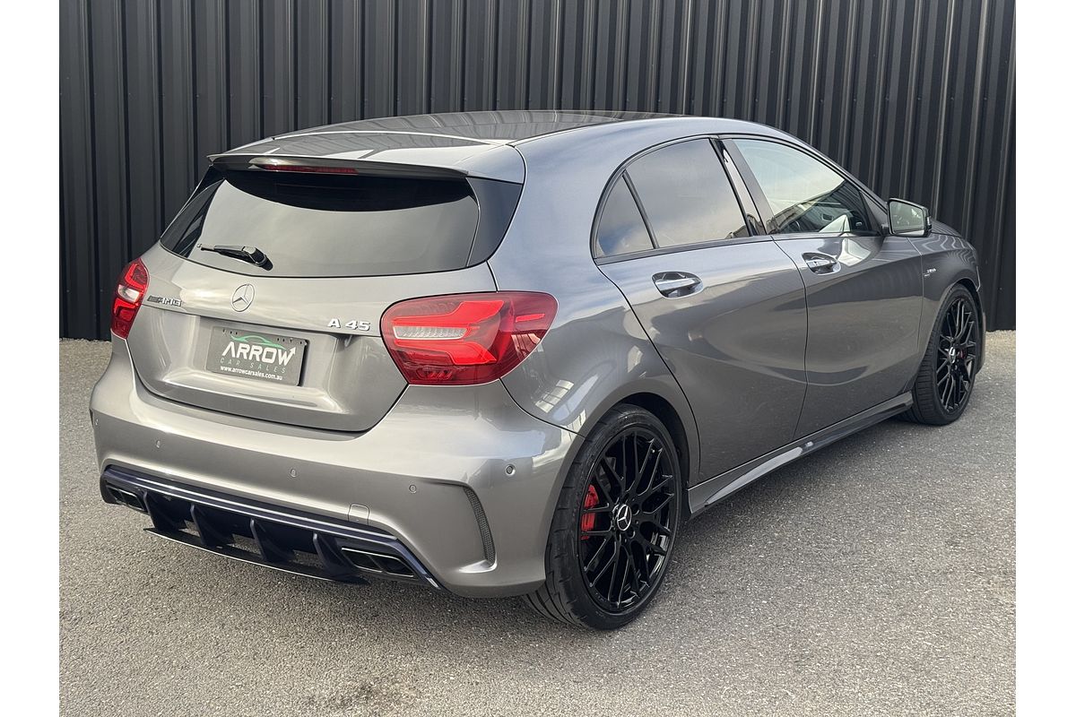 2016 Mercedes-Benz A-Class A45 AMG W176