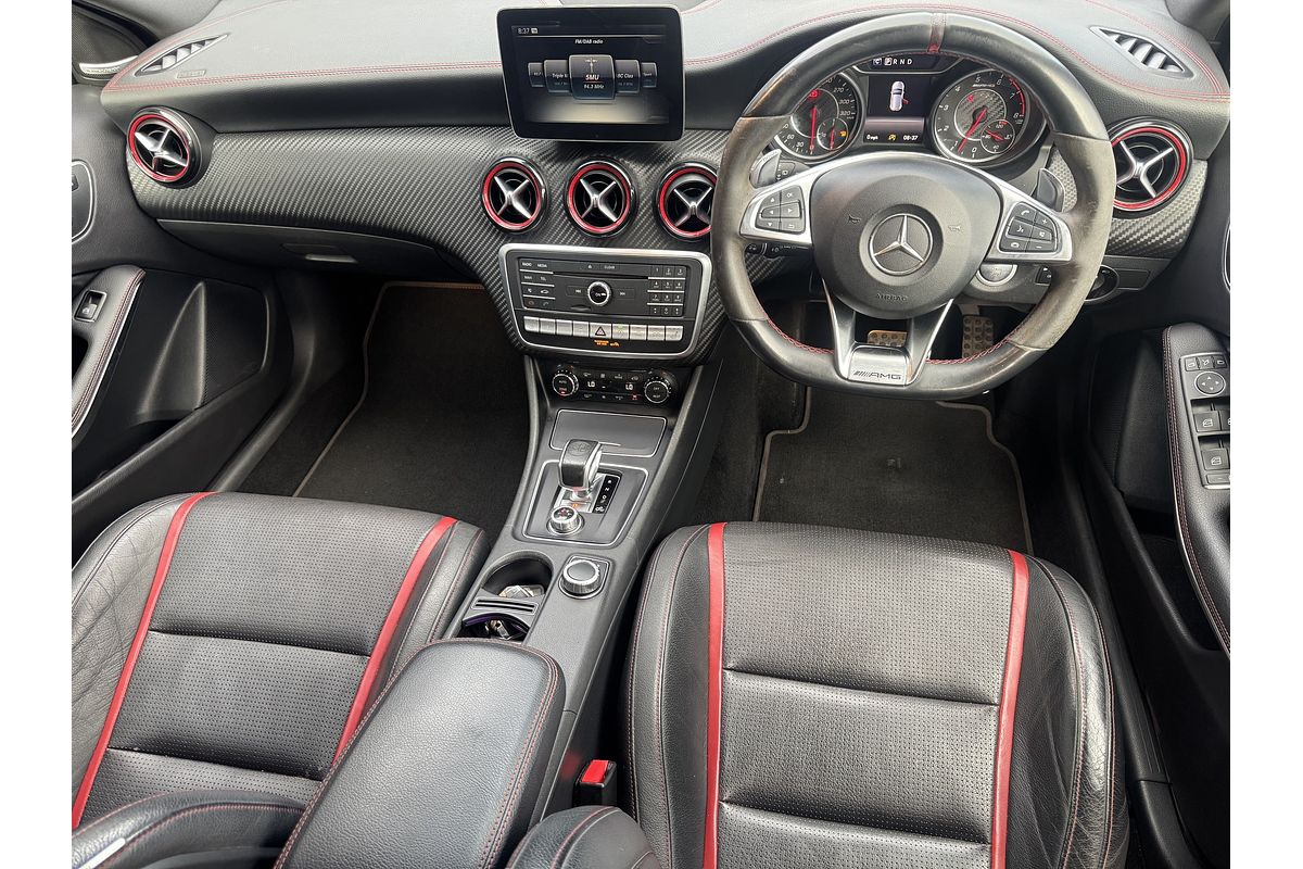 2016 Mercedes-Benz A-Class A45 AMG W176
