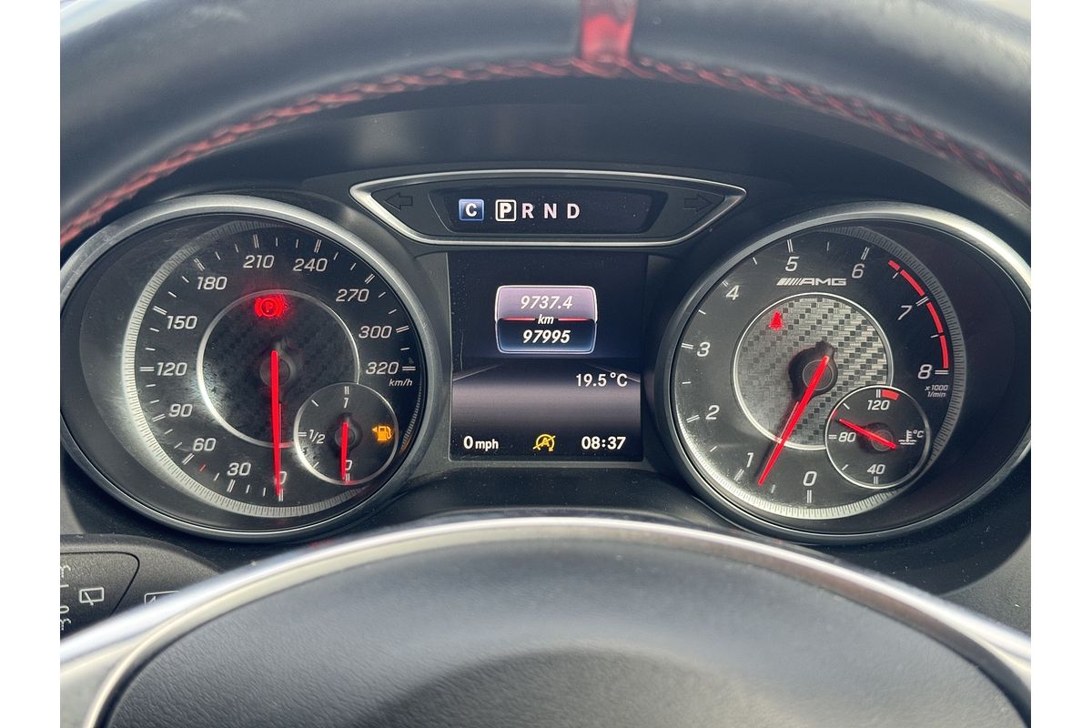2016 Mercedes-Benz A-Class A45 AMG W176