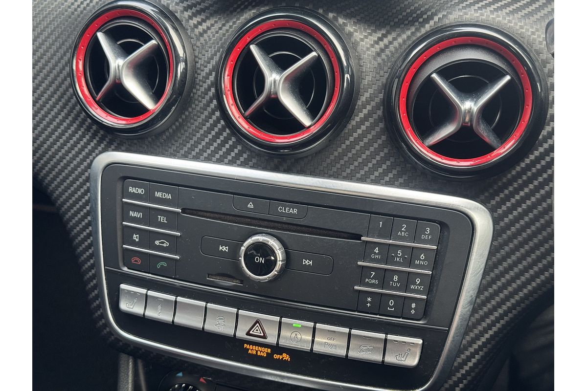 2016 Mercedes-Benz A-Class A45 AMG W176