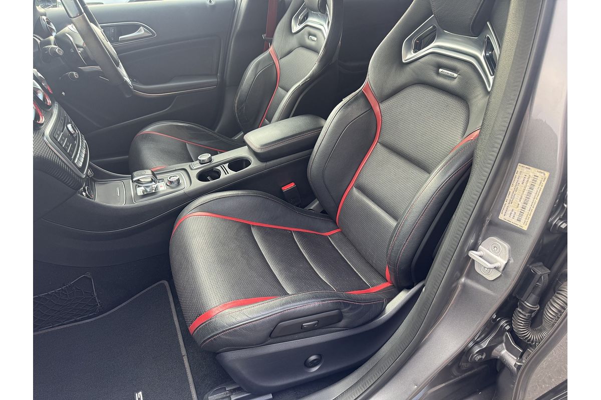 2016 Mercedes-Benz A-Class A45 AMG W176