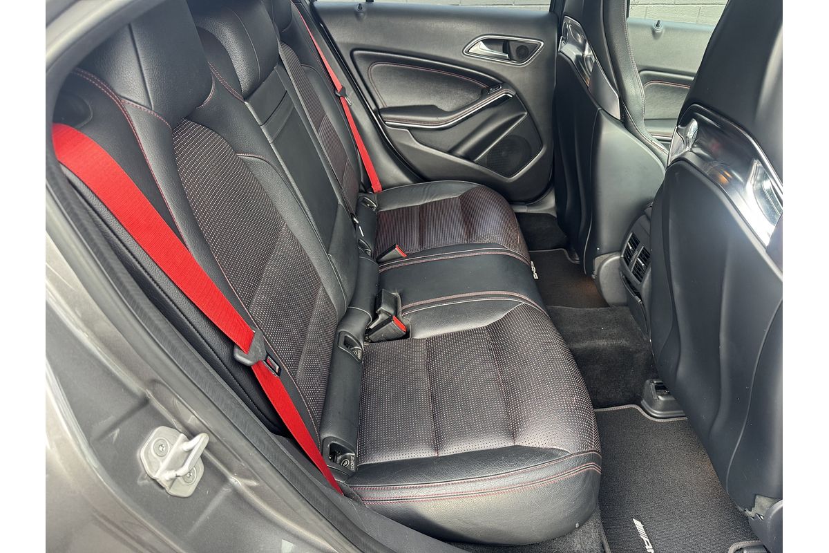 2016 Mercedes-Benz A-Class A45 AMG W176