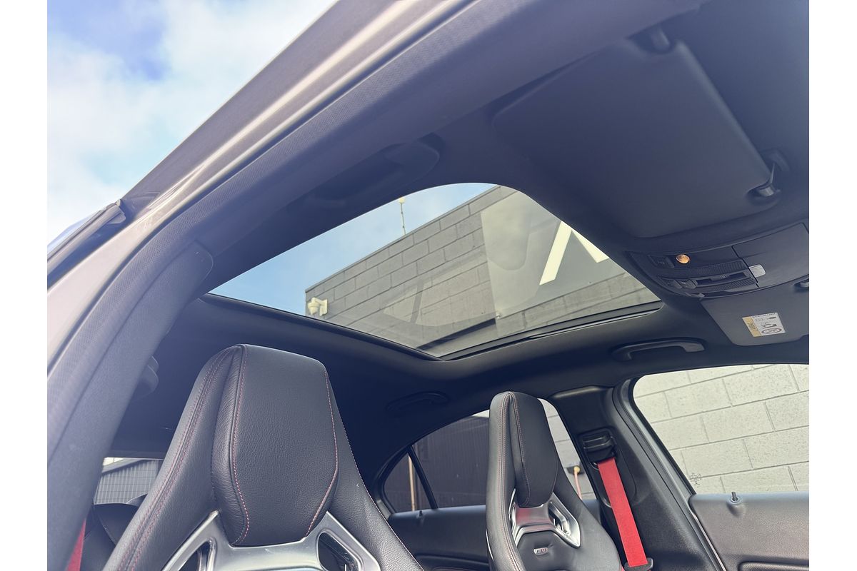 2016 Mercedes-Benz A-Class A45 AMG W176