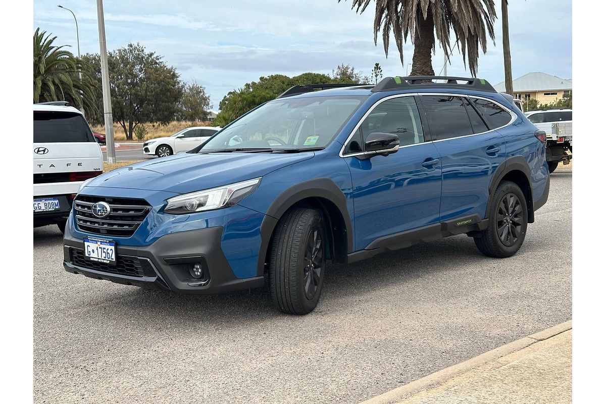 2024 Subaru Outback AWD Sport Touring XT 6GEN