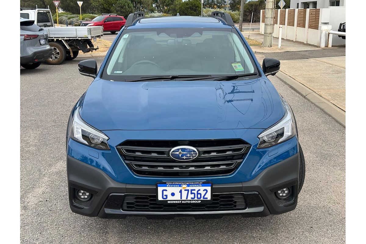 2024 Subaru Outback AWD Sport Touring XT 6GEN