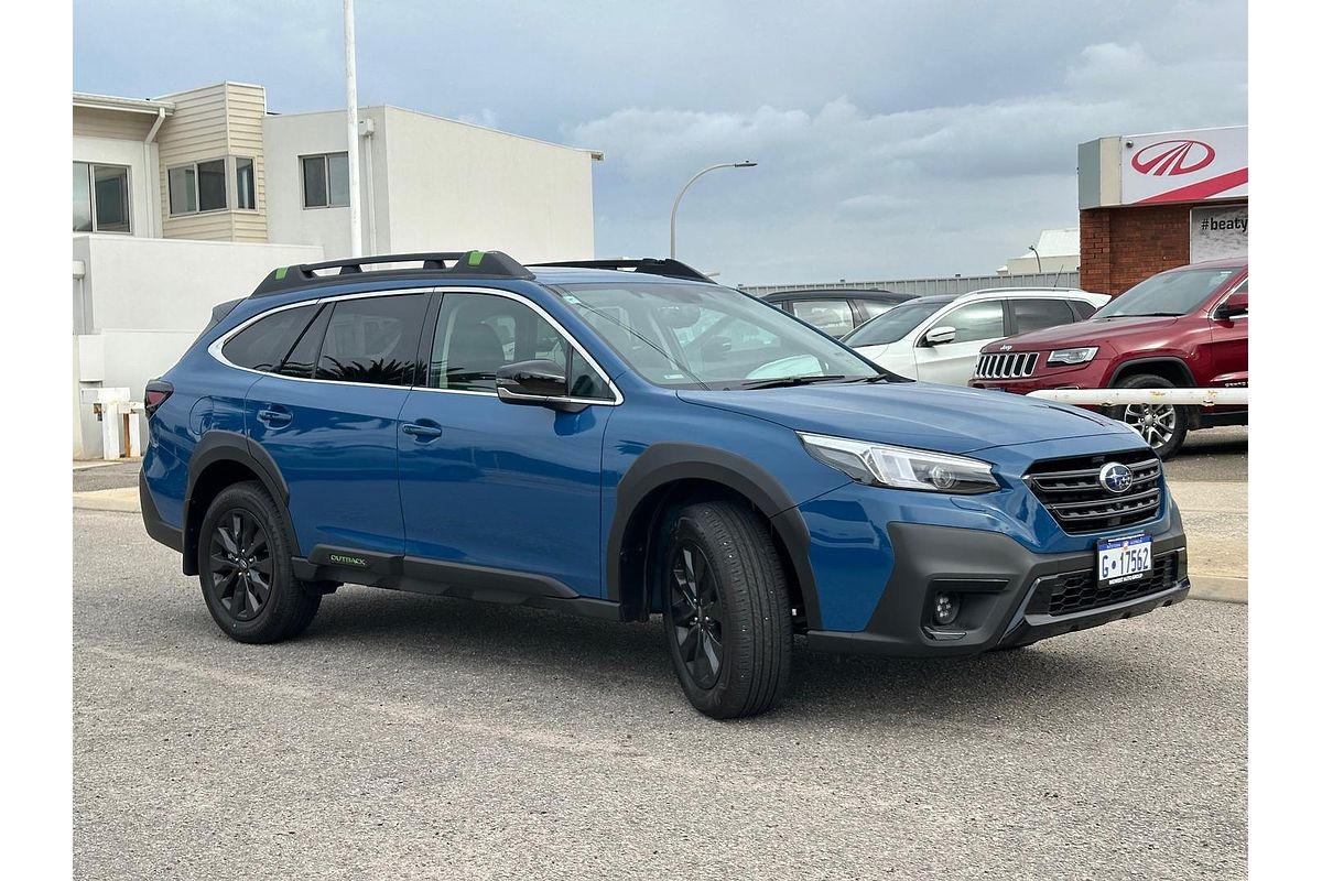 2024 Subaru Outback AWD Sport Touring XT 6GEN