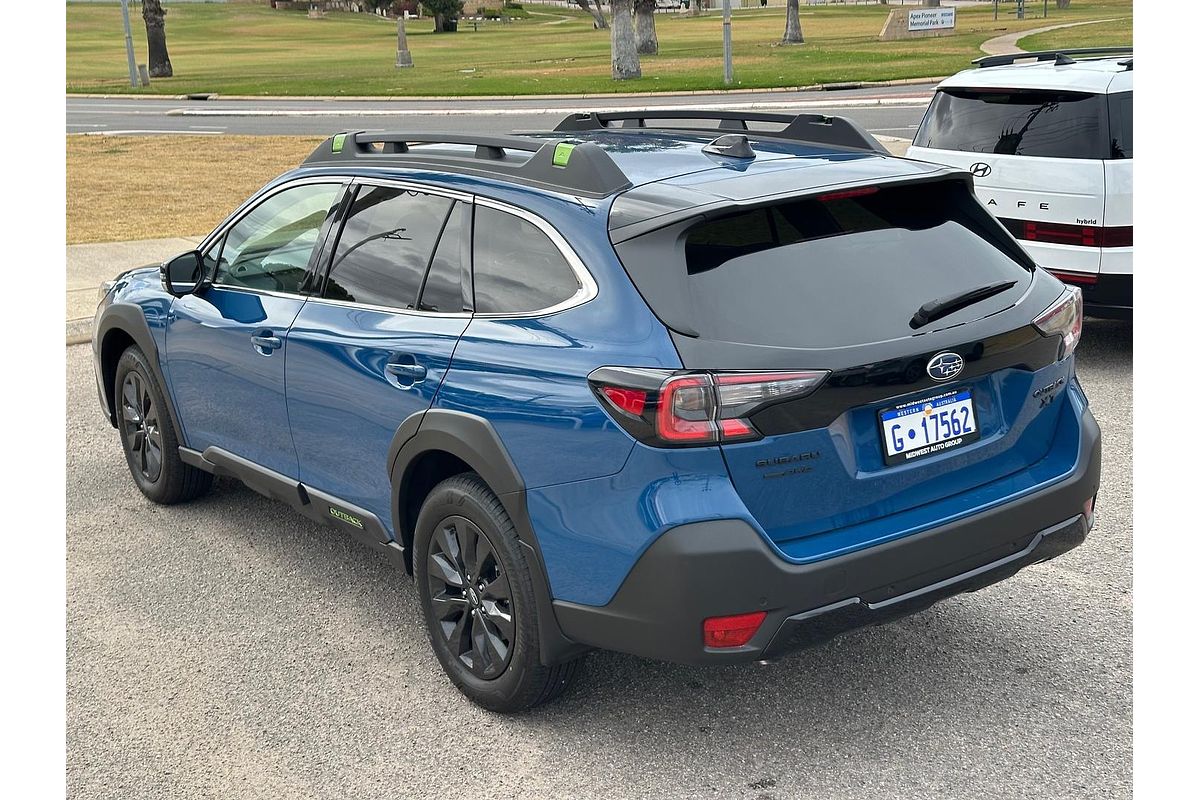 2024 Subaru Outback AWD Sport Touring XT 6GEN