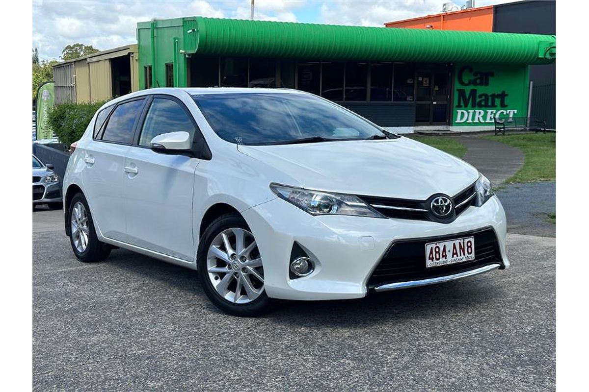 2013 Toyota COROLLA ASCENT SPORT ZRE182R