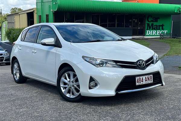 2013 Toyota COROLLA ASCENT SPORT ZRE182R