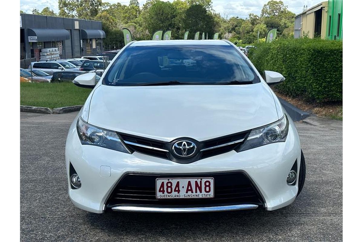 2013 Toyota COROLLA ASCENT SPORT ZRE182R