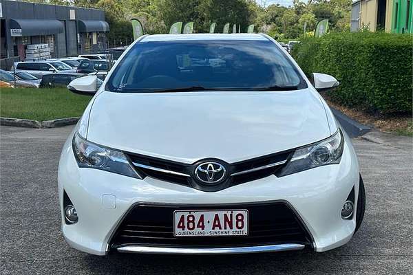2013 Toyota COROLLA ASCENT SPORT ZRE182R