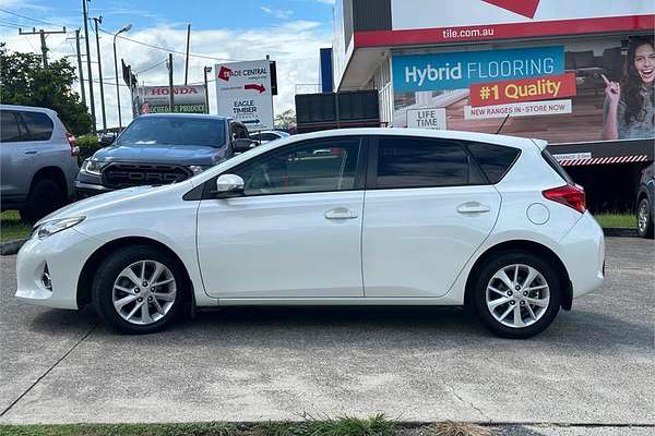 2013 Toyota COROLLA ASCENT SPORT ZRE182R