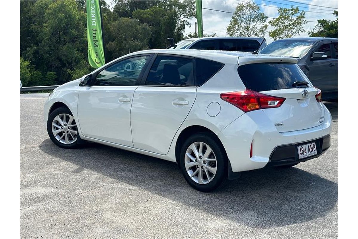 2013 Toyota COROLLA ASCENT SPORT ZRE182R