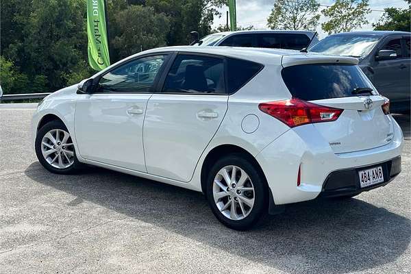 2013 Toyota COROLLA ASCENT SPORT ZRE182R