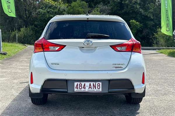 2013 Toyota COROLLA ASCENT SPORT ZRE182R