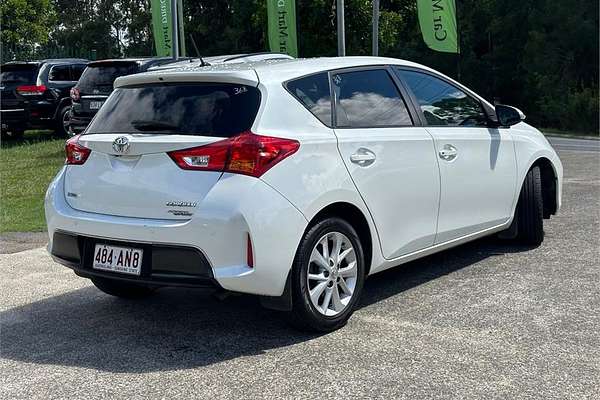 2013 Toyota COROLLA ASCENT SPORT ZRE182R