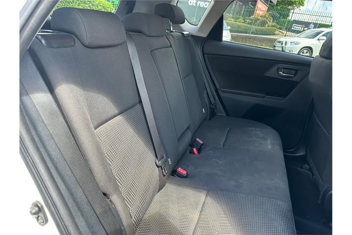 2013 Toyota COROLLA ASCENT SPORT ZRE182R