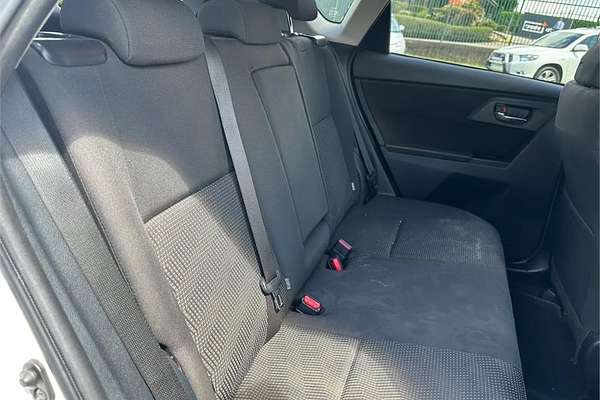 2013 Toyota COROLLA ASCENT SPORT ZRE182R