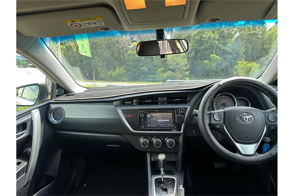 2013 Toyota COROLLA ASCENT SPORT ZRE182R