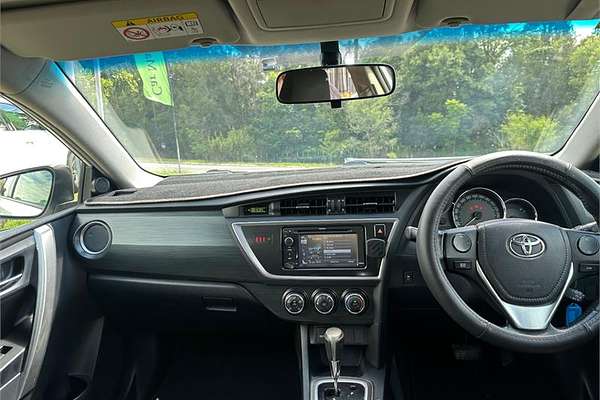 2013 Toyota COROLLA ASCENT SPORT ZRE182R