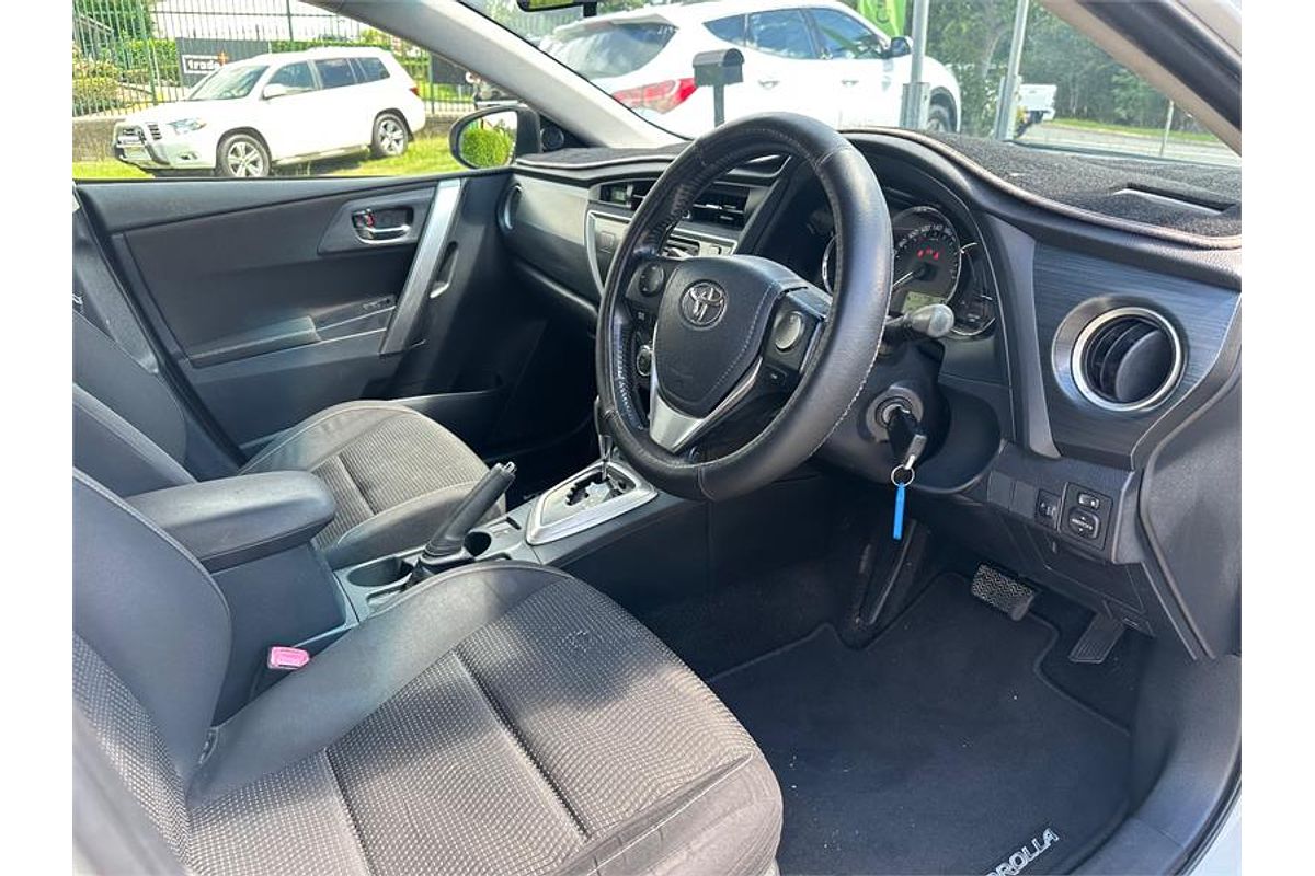 2013 Toyota COROLLA ASCENT SPORT ZRE182R