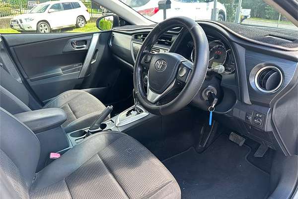 2013 Toyota COROLLA ASCENT SPORT ZRE182R