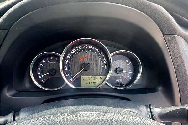 2013 Toyota COROLLA ASCENT SPORT ZRE182R