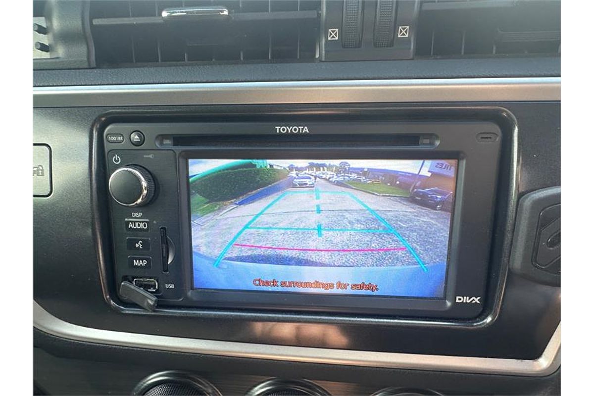2013 Toyota COROLLA ASCENT SPORT ZRE182R