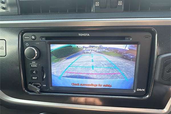 2013 Toyota COROLLA ASCENT SPORT ZRE182R