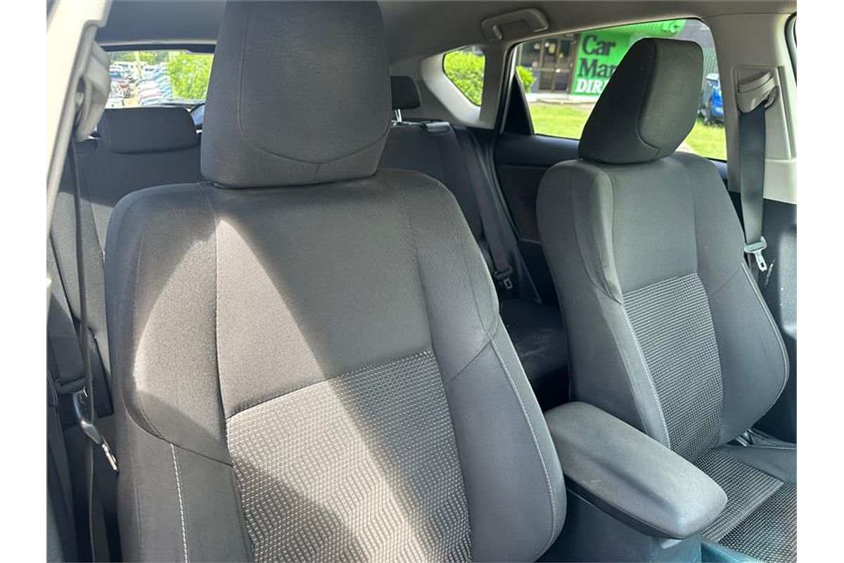 2013 Toyota COROLLA ASCENT SPORT ZRE182R