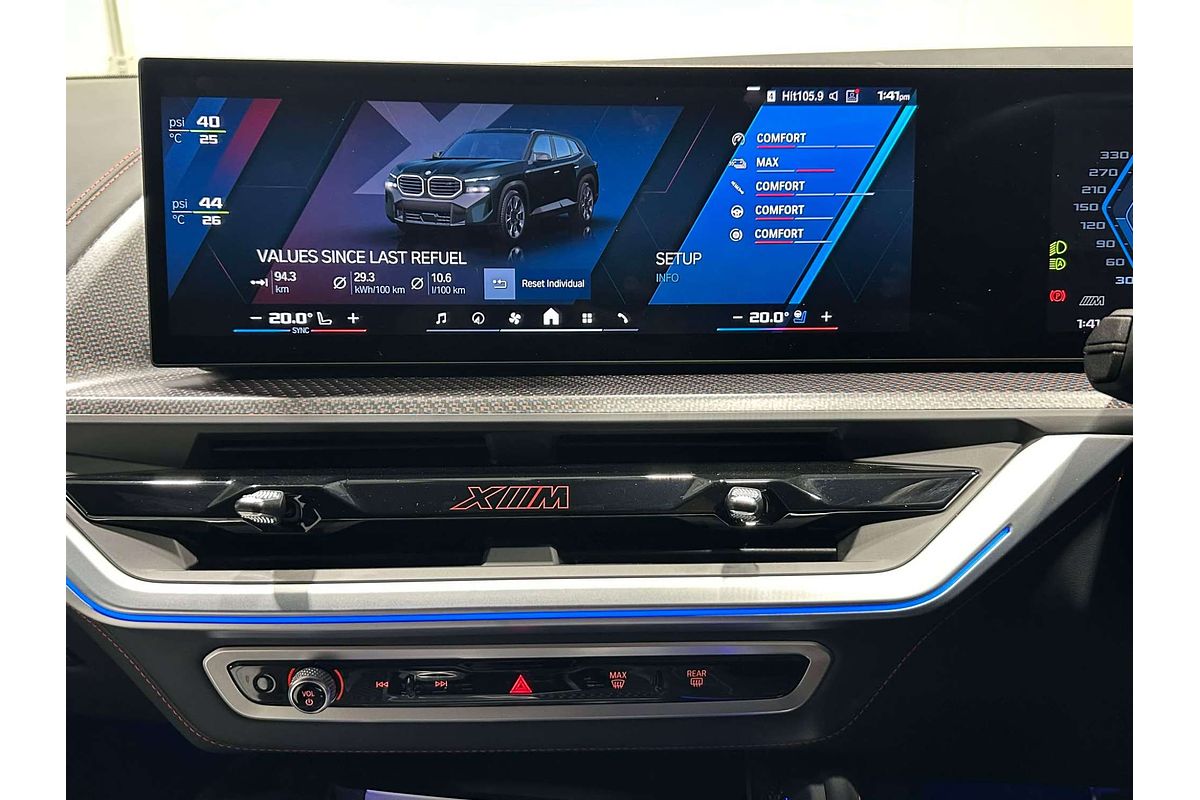 2023 BMW XM Label G09