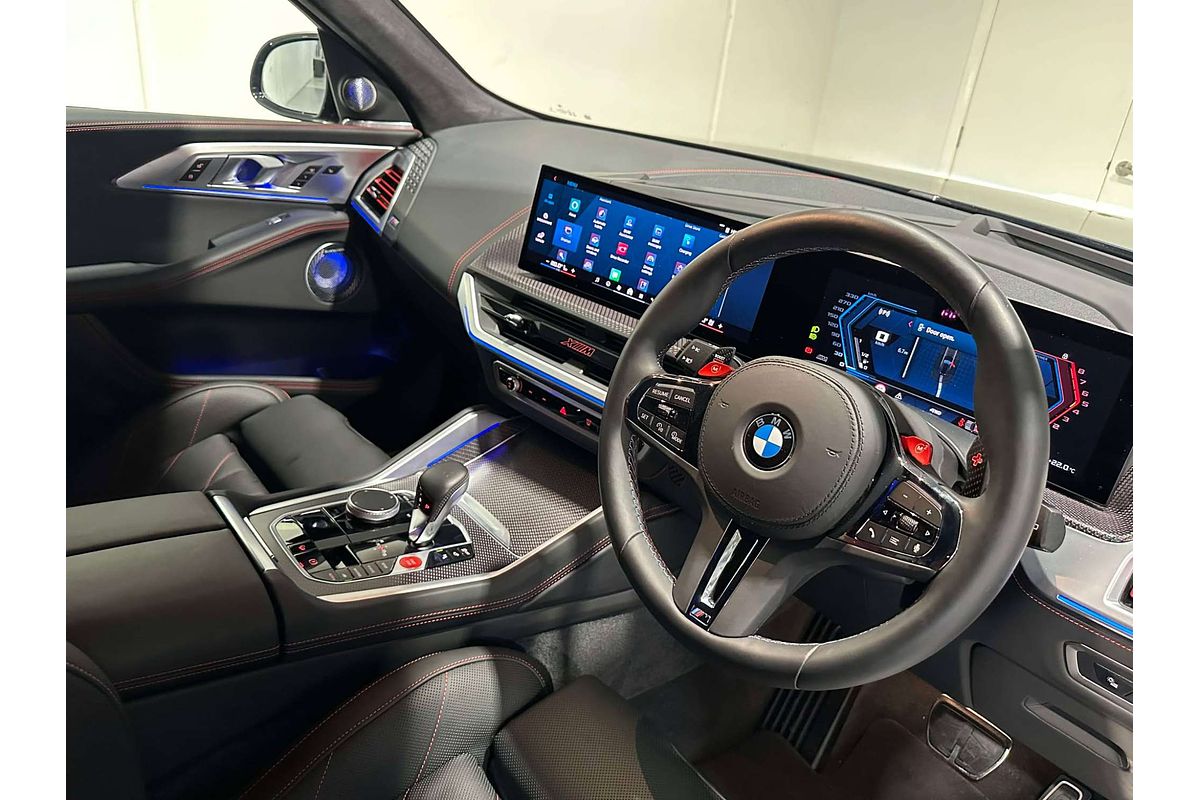 2023 BMW XM Label G09