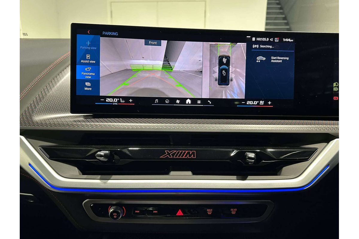 2023 BMW XM Label G09