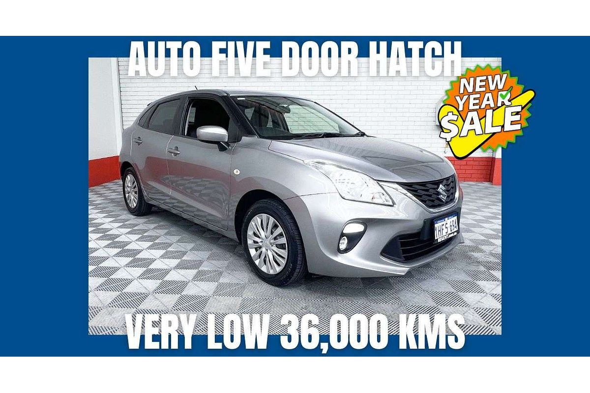 2021 Suzuki Baleno GL EW Series II