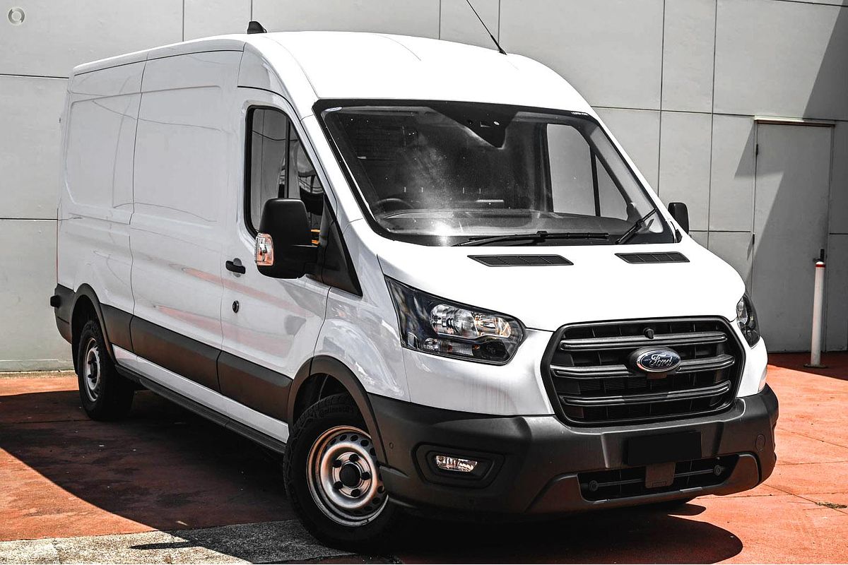 2024 Ford Transit 350L VO LWB