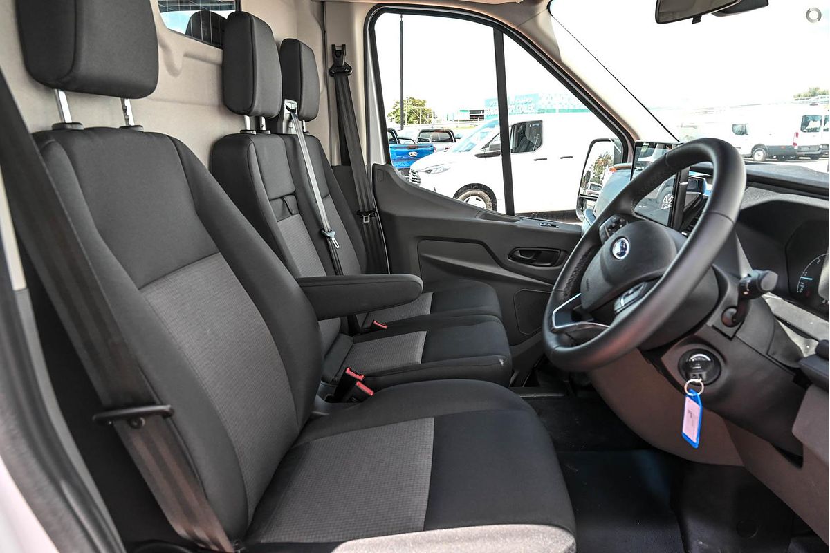 2024 Ford Transit 350L VO LWB