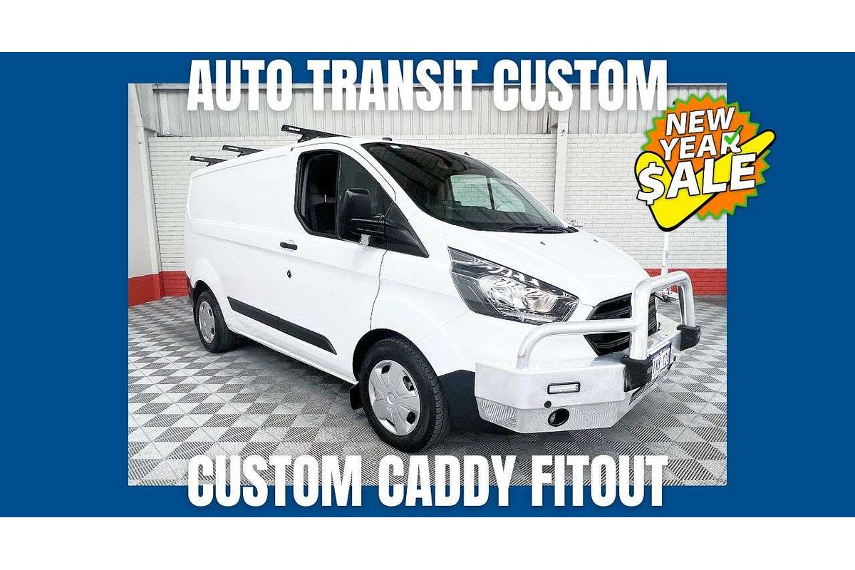2019 Ford Transit Custom 300S VN SWB