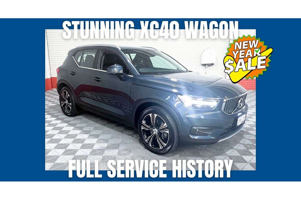 2021 Volvo XC40 T4 Inscription