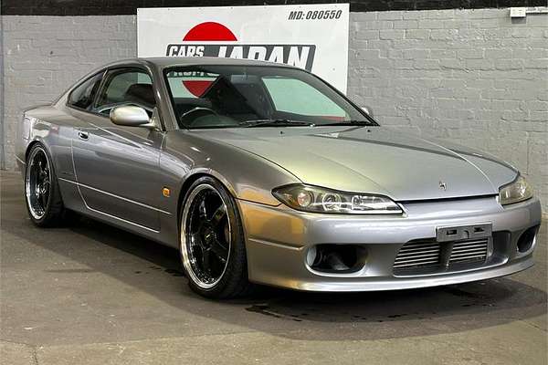 2000 Nissan SILVIA SPEC R S15